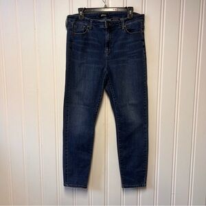 Buffalo David Bitton Mollie High-Rise Skinny Jeans Stretch – Size 12 / 32